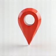 Location pin icon