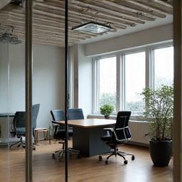 Private office space icon